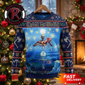Iron Maiden IM50 Seventh Son Of A Seventh Son Iron Maiden Ugly Christmas Sweater - Gift for Family Celebrations product image