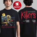 Iron Maiden The new Killers 45th Anniversary - Adult & Kids T-Shirts, Sweatshirts & Hoodies apparel design preview 1