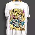 Isaac Netero Hunter X Manga Strip Anime Japanese All - Adult & Kids T-Shirts, Sweatshirts & Hoodies apparel design preview 1