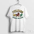 Isu Iowa State Cyclones Dublin Ireland Game 2025 - Adult & Kids T-Shirts, Sweatshirts & Hoodies apparel design preview 1