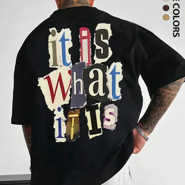 As What Is Regular Fit Casual Short Sleeve Streetwear - Adult & Kids T-Shirts, Sweatshirts & Hoodies apparel design preview 1