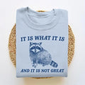 Is What Not Great Funny - Adult & Kids T-Shirts, Sweatshirts & Hoodies apparel design preview 1