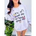 'S Good Day Top - Adult & Kids T-Shirts, Sweatshirts & Hoodies apparel design preview 1