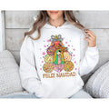 'S Abuelita Pan Dulce Season Coquette Mexican Tis - Adult & Kids T-Shirts, Sweatshirts & Hoodies apparel design preview 1
