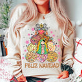 'S Abuelita Pan Dulce Season Coquette Mexican Tis - Adult & Kids T-Shirts, Sweatshirts & Hoodies apparel design preview 1