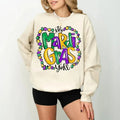 'S Mardi Gras Y'All New Orleans Fat Tuesday Comfort - Adult & Kids T-Shirts, Sweatshirts & Hoodies apparel design preview 1