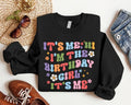 'S Me Hi I'M Girl Retro Song - Adult & Kids T-Shirts, Sweatshirts & Hoodies apparel design preview 1