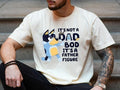 'S Not Dad Bod Father Figure Bandit Heeler Bluey - Adult & Kids T-Shirts, Sweatshirts & Hoodies apparel design preview 1