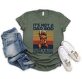 'S Not Dad Bod Father Figure Funny - Adult & Kids T-Shirts, Sweatshirts & Hoodies apparel design preview 1
