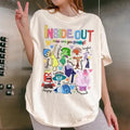 'S Okay Feel All Feels Mental Health Matter Emotional - Adult & Kids T-Shirts, Sweatshirts & Hoodies apparel design preview 1
