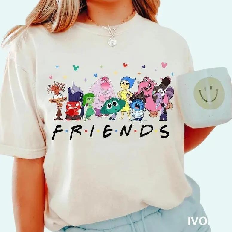 'S Okay Feel All Feels Mental Health Friends Family - Adult & Kids T-Shirts, Sweatshirts & Hoodies apparel design preview 1