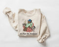 'S Past My Bedtime Sleepy Bear Y2k Bookish - Adult & Kids T-Shirts, Sweatshirts & Hoodies apparel design preview 1