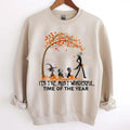 'S Most Time Year Halloween Retro - Adult & Kids T-Shirts, Sweatshirts & Hoodies apparel design preview 1