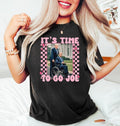 'S Time Go Joe Trumm 2024 Funny Take America Back - Adult & Kids T-Shirts, Sweatshirts & Hoodies apparel design preview 1