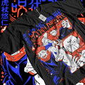 Itadori Yuji S 4XL Jujutsu Kaisen Sukuna Gojo - Adult & Kids T-Shirts, Sweatshirts & Hoodies apparel design preview 1