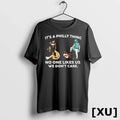 Its A Philly Thing No One Likes Us We Dont Care - Adult & Kids T-Shirts, Sweatshirts & Hoodies apparel design preview 1