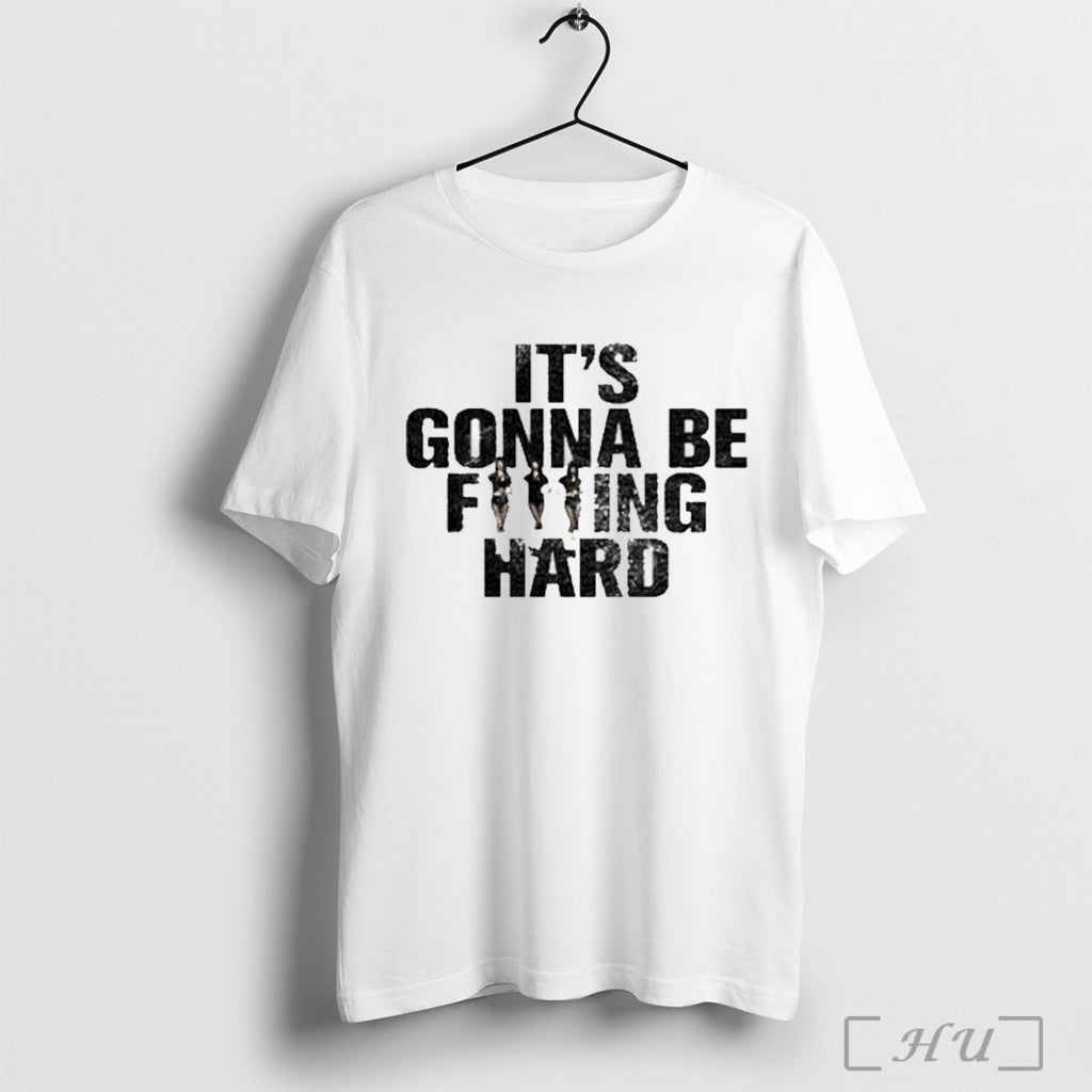 Its Gonna Be Fuking Hard Jennie - Adult & Kids T-Shirts, Sweatshirts & Hoodies apparel design preview 1