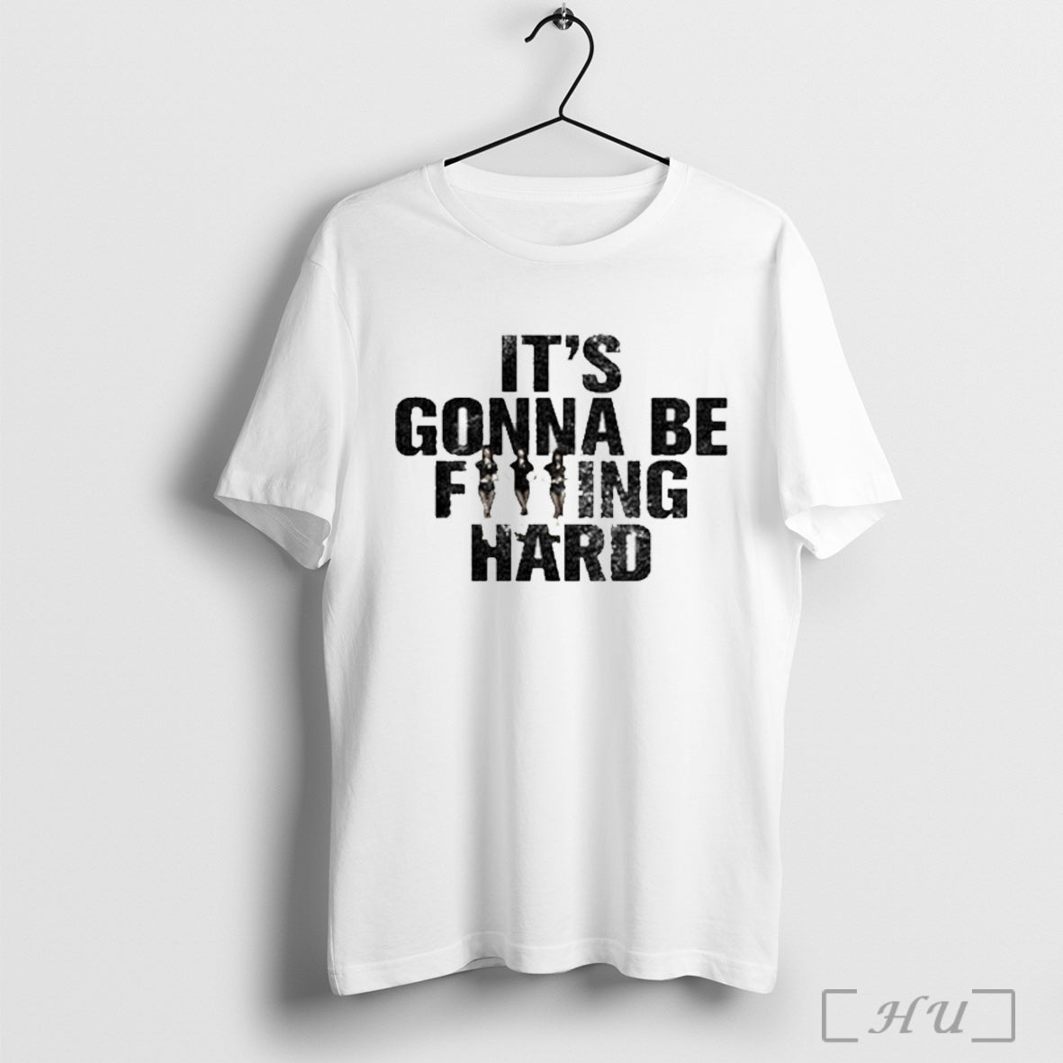 Its Gonna Be Fuking Hard Jennie - Adult & Kids T-Shirts, Sweatshirts & Hoodies apparel design preview 1