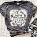 All Mess Bleached - Adult & Kids T-Shirts, Sweatshirts & Hoodies apparel design preview 1