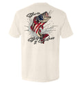 Stars Stripes Strikes - Adult & Kids T-Shirts, Sweatshirts & Hoodies apparel design preview 1