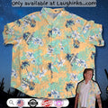 Izod Saltwater Dockside Chambray Floral Hawaiian In - Adult & Kids T-Shirts, Sweatshirts & Hoodies apparel design preview 1