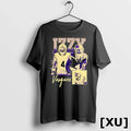 Izzy Vasquez Graphic Vintage Sweater - Adult & Kids T-Shirts, Sweatshirts & Hoodies apparel design preview 1