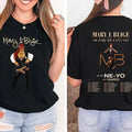 J Bligeee My Fans Tour 2025 - Adult & Kids T-Shirts, Sweatshirts & Hoodies apparel design preview 1