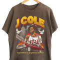 J Cole Chicago Appreciate Sun You Gotta Know What - Adult & Kids T-Shirts, Sweatshirts & Hoodies apparel design preview 1