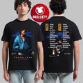 J Cole The Fall Off Album Cover With Tracklist - Adult & Kids T-Shirts, Sweatshirts & Hoodies apparel design preview 1