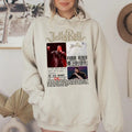 J R0ll I Am Not Ok Vintage Inspired Western Concert - Adult & Kids T-Shirts, Sweatshirts & Hoodies apparel design preview 1