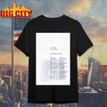 J.Y.N. North America Tour 2026 Poster - Adult & Kids T-Shirts, Sweatshirts & Hoodies apparel design preview 1