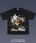 J0R.DAN VS K0BE 2.59 Vintage Sport Fan - Adult & Kids T-Shirts, Sweatshirts & Hoodies apparel design preview 1