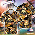 Jurassic World Hawaiian - Adult & Kids T-Shirts, Sweatshirts & Hoodies apparel design preview 1