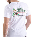 JACK MEHOFF LANDSCAPING Cotton Fun Lawn Care Cartoon - Adult & Kids T-Shirts, Sweatshirts & Hoodies apparel design preview 1