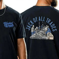 JACK ALL TRADES Dad Mom Him Her Friends Y2k Viral - Adult & Kids T-Shirts, Sweatshirts & Hoodies apparel design preview 1