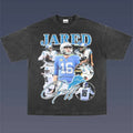 JARED GOFF 1.1 Soft Comfortable - Adult & Kids T-Shirts, Sweatshirts & Hoodies apparel design preview 1