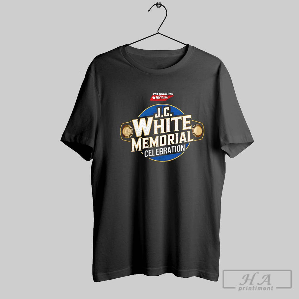 Jc White Memorial Celebration - Adult & Kids T-Shirts, Sweatshirts & Hoodies apparel design preview 1