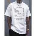 JESUS PAID ALL Print Soft Breathable Casual Short - Adult & Kids T-Shirts, Sweatshirts & Hoodies apparel design preview 1