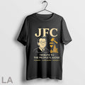 Jfc Tribute To The Peoples Judge - Adult & Kids T-Shirts, Sweatshirts & Hoodies apparel design preview 1
