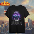 JILUKA WORLD TOUR 2026 DeViLs USA poster - Adult & Kids T-Shirts, Sweatshirts & Hoodies apparel design preview 1