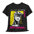 JJ'S Bizarre Adventure Anime Giorno Lover - Adult & Kids T-Shirts, Sweatshirts & Hoodies apparel design preview 1