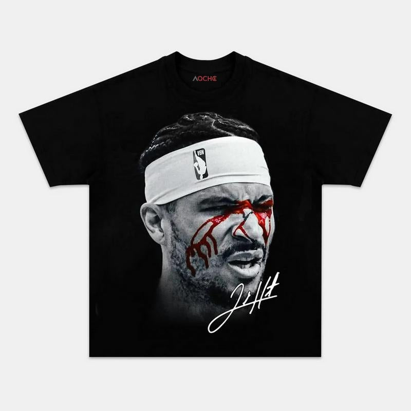 JOSH HART 2025 BIG FACE - Adult & Kids T-Shirts, Sweatshirts & Hoodies apparel design preview 1