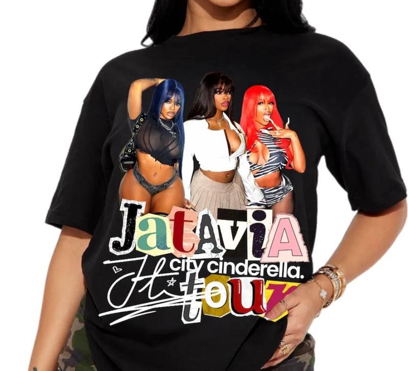 JT City Cinderella Concert - Adult & Kids T-Shirts, Sweatshirts & Hoodies apparel design preview 1