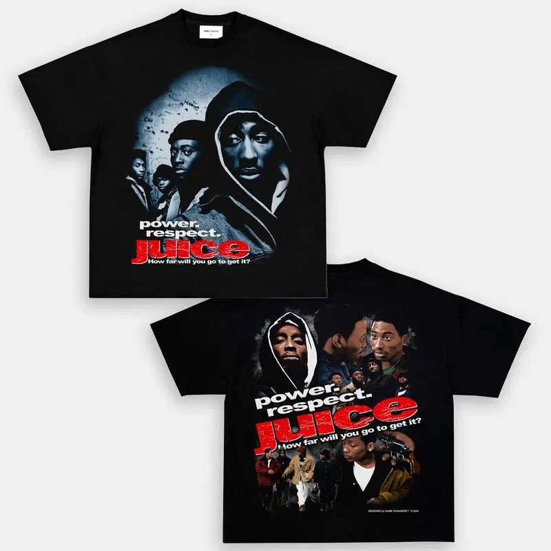JUICE V2 Trending Movie Vintage 90s Fans Him Her - Adult & Kids T-Shirts, Sweatshirts & Hoodies apparel design preview 1