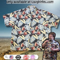 Jack Black Munsingwear Hawaiian With Fruit Pattern - Adult & Kids T-Shirts, Sweatshirts & Hoodies apparel design preview 1