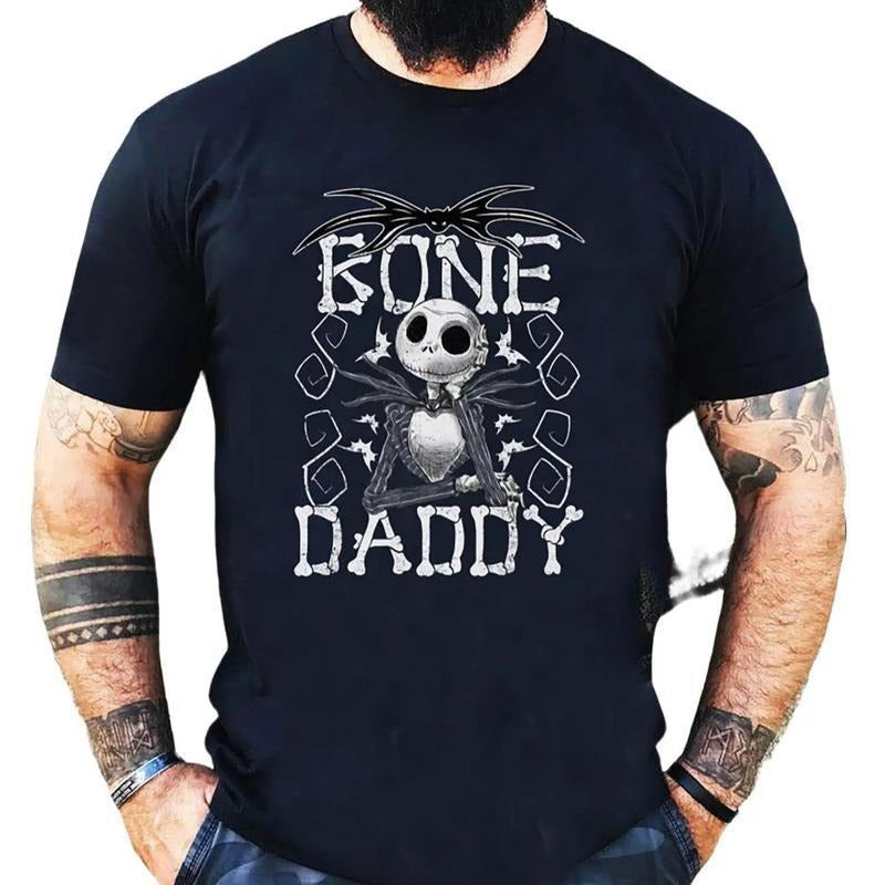 Jack Skellington Nightmare Before - Adult & Kids T-Shirts, Sweatshirts & Hoodies apparel design preview 1