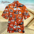 Jack Skellington Nightmare Before Christmas Halloween - Adult & Kids T-Shirts, Sweatshirts & Hoodies apparel design preview 1