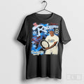 Jackie Robinson Brooklyn Dodgers Batters Eye - Adult & Kids T-Shirts, Sweatshirts & Hoodies apparel design preview 1
