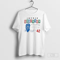 Jackie Robinson Brooklyn Dodgers Jackietown - Adult & Kids T-Shirts, Sweatshirts & Hoodies apparel design preview 1