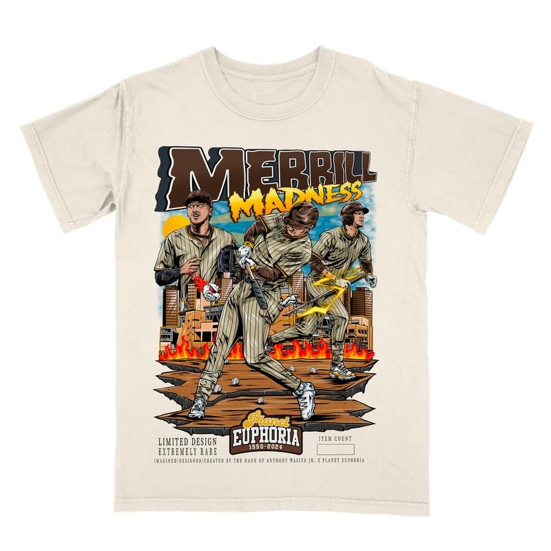 Jackson Merrill Soft Comfortable Menswear - Adult & Kids T-Shirts, Sweatshirts & Hoodies apparel design preview 1